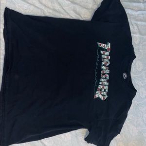 Black rose thrasher shirt